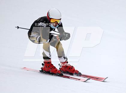 Thumbnail 3 in CHSAA Giant Slalom Championship photogallery.
