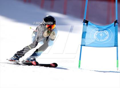 Thumbnail 2 in CHSAA Giant Slalom Championship photogallery.