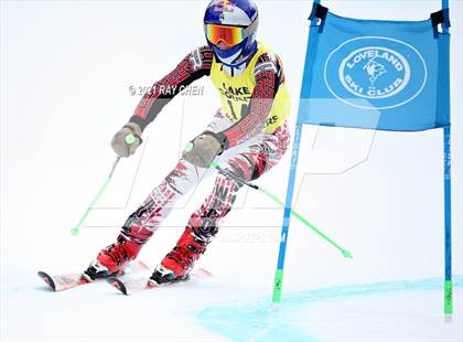 Thumbnail 1 in CHSAA Giant Slalom Championship photogallery.