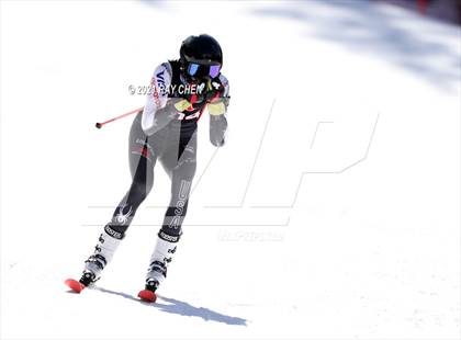 Thumbnail 2 in CHSAA Giant Slalom Championship photogallery.