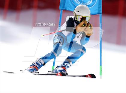 Thumbnail 2 in CHSAA Giant Slalom Championship photogallery.