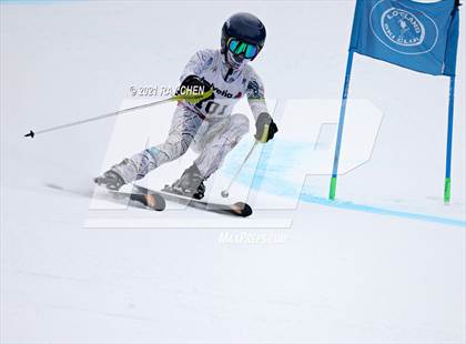 Thumbnail 2 in CHSAA Giant Slalom Championship photogallery.
