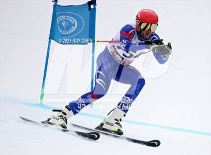 Thumbnail 2 in CHSAA Giant Slalom Championship photogallery.
