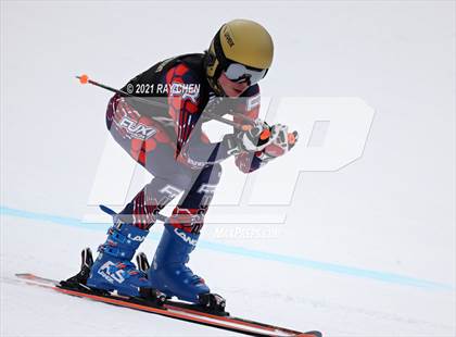Thumbnail 2 in CHSAA Giant Slalom Championship photogallery.