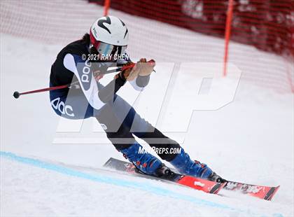 Thumbnail 3 in CHSAA Giant Slalom Championship photogallery.