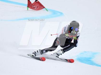 Thumbnail 2 in CHSAA Giant Slalom Championship photogallery.
