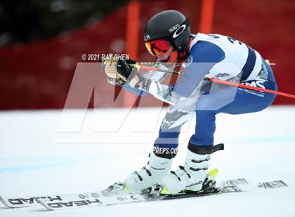 Thumbnail 1 in CHSAA Giant Slalom Championship photogallery.