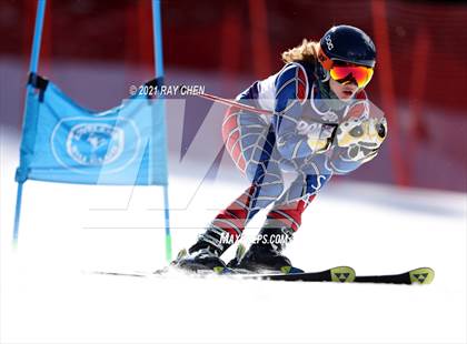 Thumbnail 2 in CHSAA Giant Slalom Championship photogallery.