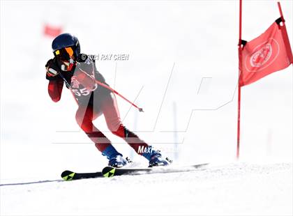 Thumbnail 3 in CHSAA Giant Slalom Championship photogallery.