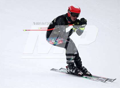 Thumbnail 3 in CHSAA Giant Slalom Championship photogallery.