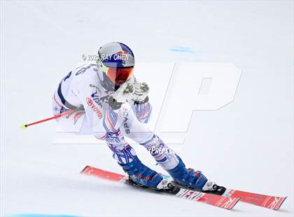 Thumbnail 3 in CHSAA Giant Slalom Championship photogallery.