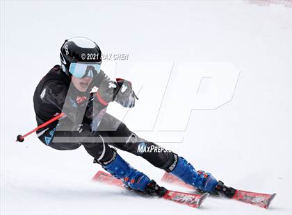 Thumbnail 3 in CHSAA Giant Slalom Championship photogallery.