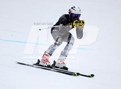Thumbnail 2 in CHSAA Giant Slalom Championship photogallery.