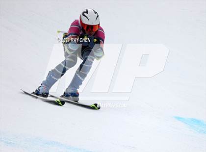 Thumbnail 2 in CHSAA Giant Slalom Championship photogallery.