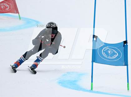 Thumbnail 1 in CHSAA Giant Slalom Championship photogallery.
