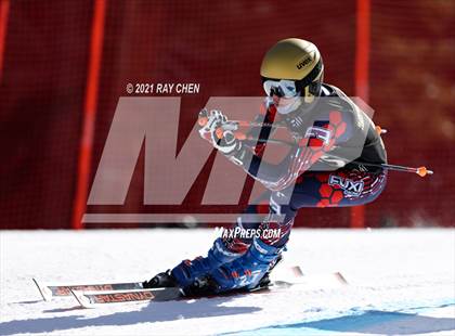Thumbnail 2 in CHSAA Giant Slalom Championship photogallery.