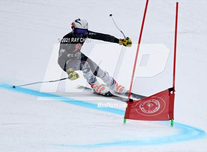 Thumbnail 3 in CHSAA Giant Slalom Championship photogallery.