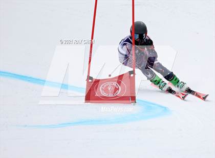 Thumbnail 3 in CHSAA Giant Slalom Championship photogallery.