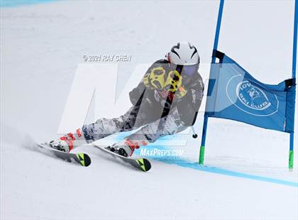 Thumbnail 1 in CHSAA Giant Slalom Championship photogallery.