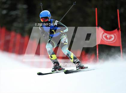 Thumbnail 2 in CHSAA Giant Slalom Championship photogallery.
