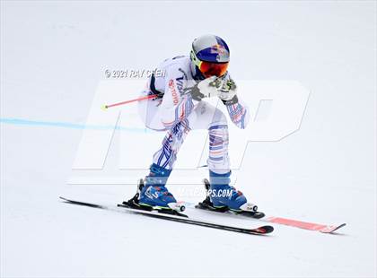 Thumbnail 2 in CHSAA Giant Slalom Championship photogallery.