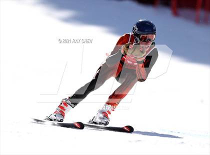 Thumbnail 3 in CHSAA Giant Slalom Championship photogallery.