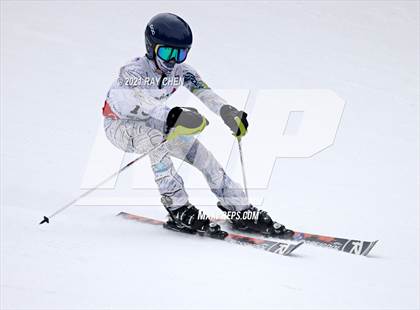 Thumbnail 3 in CHSAA Giant Slalom Championship photogallery.