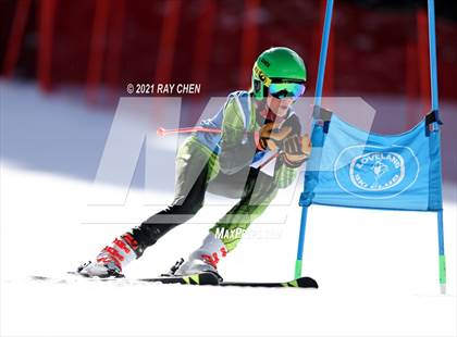 Thumbnail 1 in CHSAA Giant Slalom Championship photogallery.
