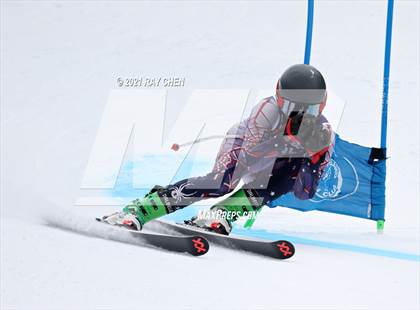 Thumbnail 3 in CHSAA Giant Slalom Championship photogallery.