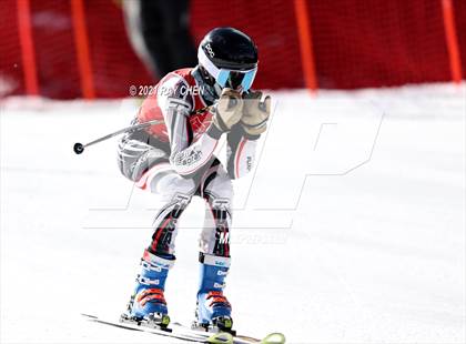 Thumbnail 1 in CHSAA Giant Slalom Championship photogallery.