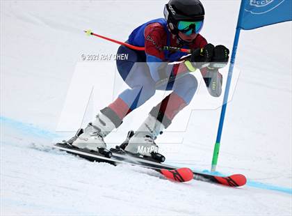 Thumbnail 1 in CHSAA Giant Slalom Championship photogallery.