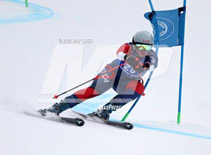 Thumbnail 1 in CHSAA Giant Slalom Championship photogallery.