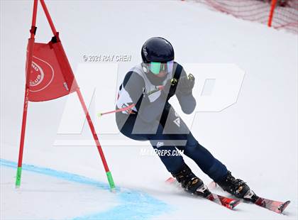 Thumbnail 2 in CHSAA Giant Slalom Championship photogallery.