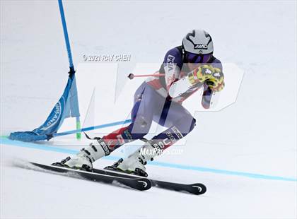 Thumbnail 3 in CHSAA Giant Slalom Championship photogallery.