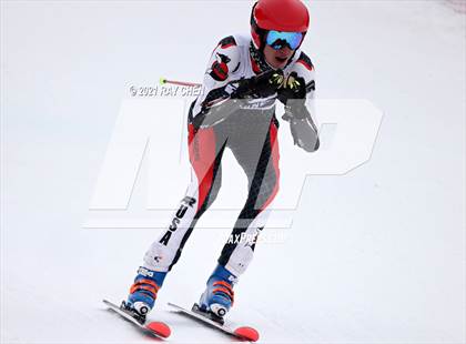 Thumbnail 3 in CHSAA Giant Slalom Championship photogallery.