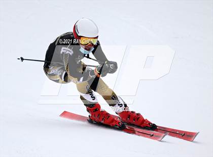 Thumbnail 1 in CHSAA Giant Slalom Championship photogallery.