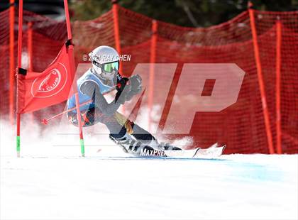 Thumbnail 2 in CHSAA Giant Slalom Championship photogallery.