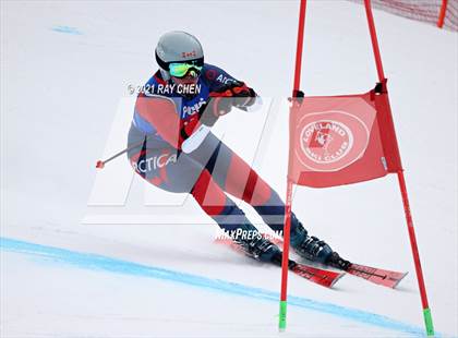 Thumbnail 3 in CHSAA Giant Slalom Championship photogallery.