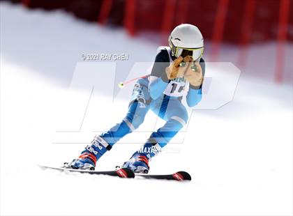 Thumbnail 3 in CHSAA Giant Slalom Championship photogallery.
