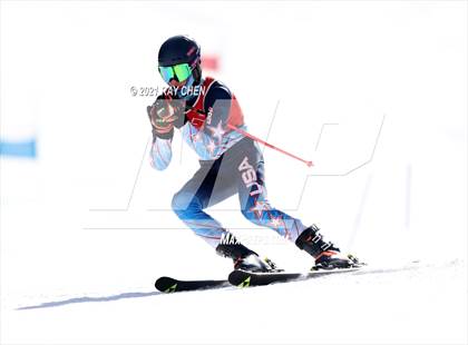 Thumbnail 1 in CHSAA Giant Slalom Championship photogallery.