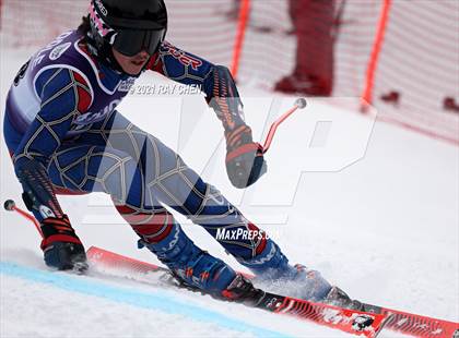 Thumbnail 1 in CHSAA Giant Slalom Championship photogallery.