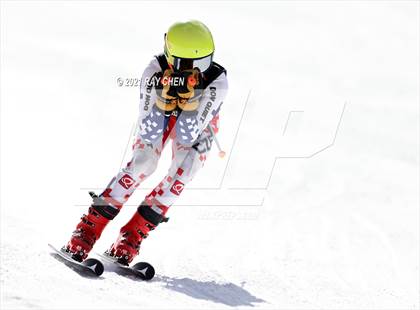 Thumbnail 3 in CHSAA Giant Slalom Championship photogallery.