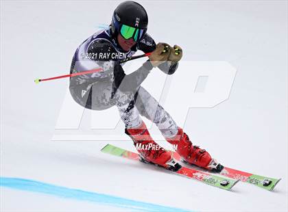 Thumbnail 2 in CHSAA Giant Slalom Championship photogallery.