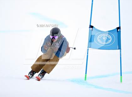 Thumbnail 2 in CHSAA Giant Slalom Championship photogallery.