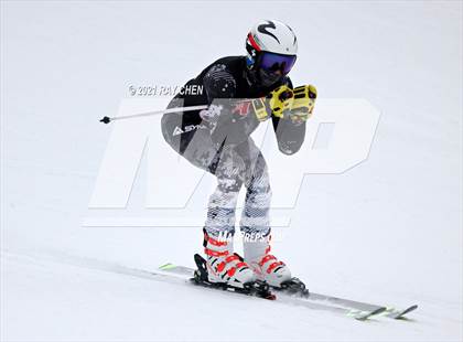Thumbnail 3 in CHSAA Giant Slalom Championship photogallery.