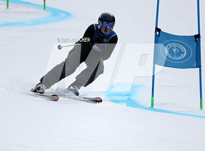 Thumbnail 1 in CHSAA Giant Slalom Championship photogallery.