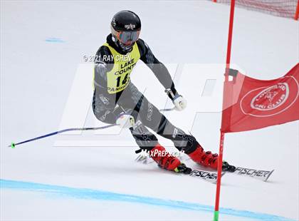 Thumbnail 1 in CHSAA Giant Slalom Championship photogallery.