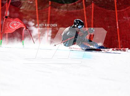 Thumbnail 1 in CHSAA Giant Slalom Championship photogallery.