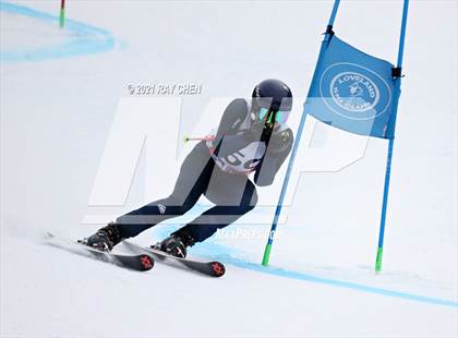 Thumbnail 1 in CHSAA Giant Slalom Championship photogallery.