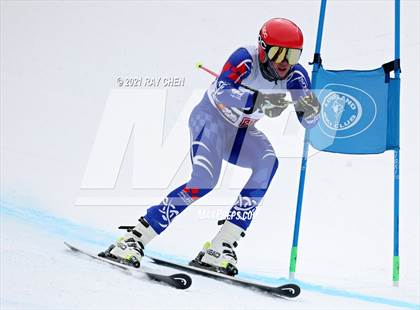 Thumbnail 1 in CHSAA Giant Slalom Championship photogallery.